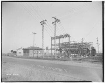 Goshen Substation