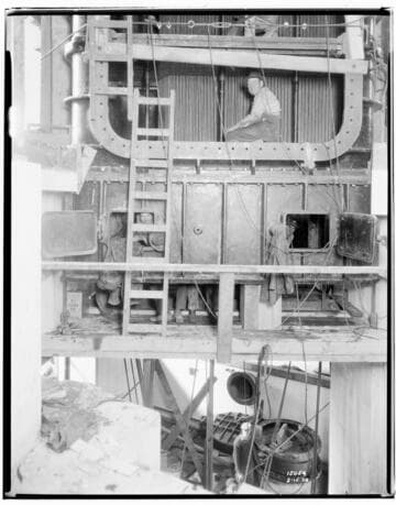 Long Beach Steam Plant #3