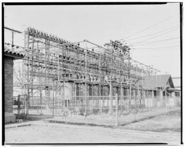 Tulare Substation