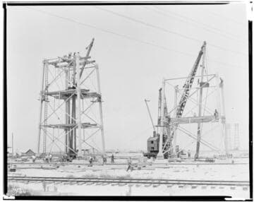 Long Beach Steam Station, Plant #3