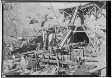 Big Creek, Shaver Lake Dam - Stevenson Creek