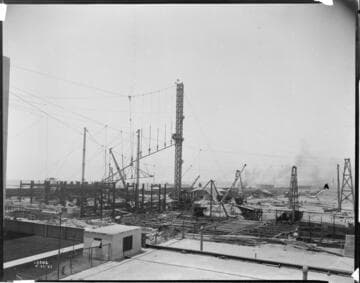 Long Beach Steam Station, Plant #3