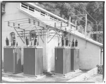 Santa Ana River #2 Powerhouse - SAR #2