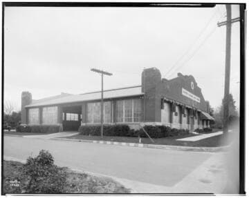 Miscellaneous Facilities - Covina