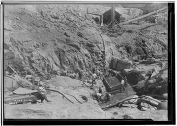 Big Creek, Shaver Lake Dam