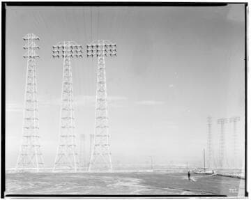 Long Beach-Lighthipe-Laguna Bell Transmission Line