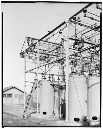 State Street Substation