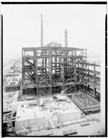 Long Beach Steam Station, Plant #3