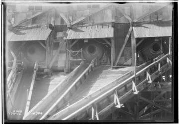 Big Creek, Shaver Lake Dam