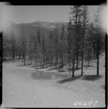 Big Creek, Vermilion Dam