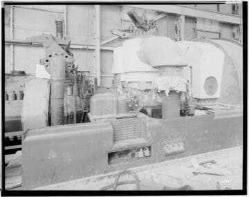 Redondo Beach Steam Station - Plants 2-5