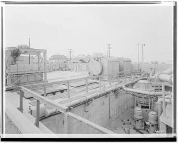 Redondo Beach Steam Station - Plants 2-5