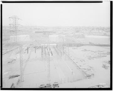 Redondo Beach Steam Station - Plants 2-5