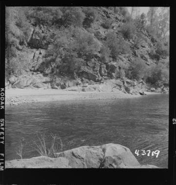 Big Creek, Mammoth Pool