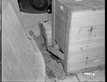 Big Creek, Vermilion Dam