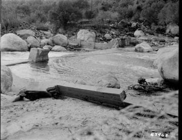 Kaweah Miscellaneous - Kaweah Hydro repair