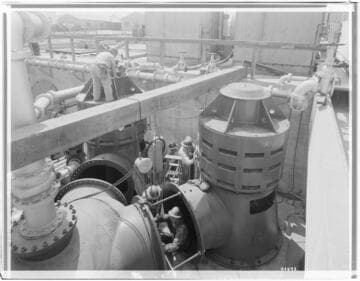 Redondo Beach Steam Station - Plants 2-5