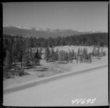 Big Creek, Vermilion Dam - Lateral Drains