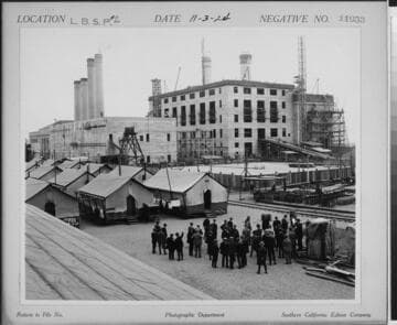 Long Beach Steam Station, Plant #2