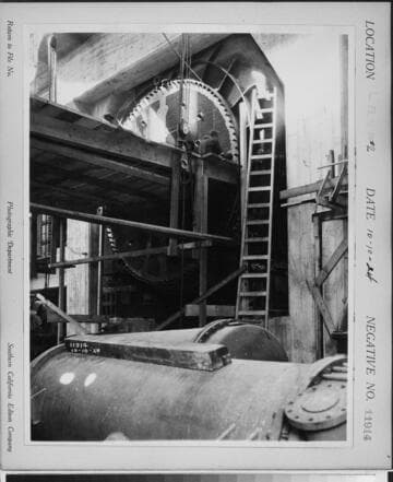 Long Beach Steam Station, Plant #2