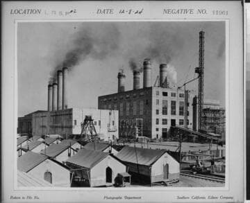 Long Beach Steam Station, Plant #2