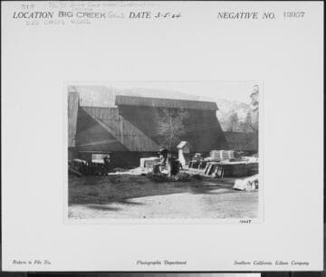 Big Creek, Miscellaneous