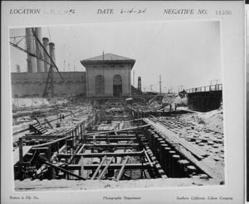 Long Beach Steam Station, Plant #2