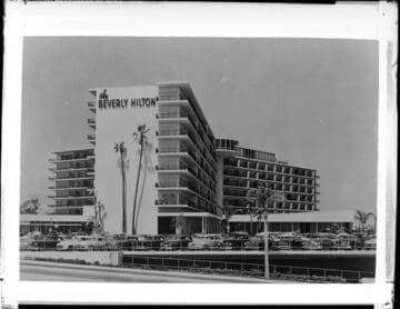 Beverly Hilton Hotel