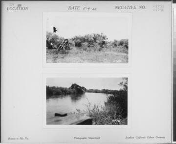 Big Creek, Herminghaus Ranch