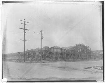 General Store, Alhambra - Warehouse, Store & Shops under construction