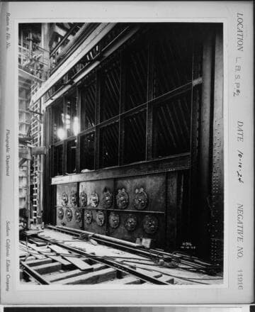 Long Beach Steam Station, Plant #2