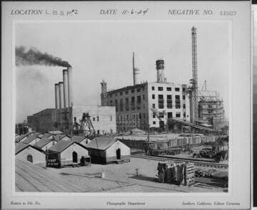 Long Beach Steam Station, Plant #2