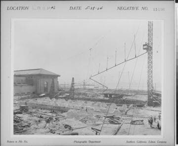 Long Beach Steam Station, Plant #2