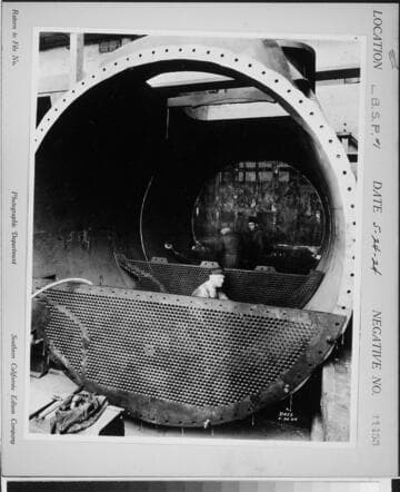 Long Beach Steam Station, Plant #1