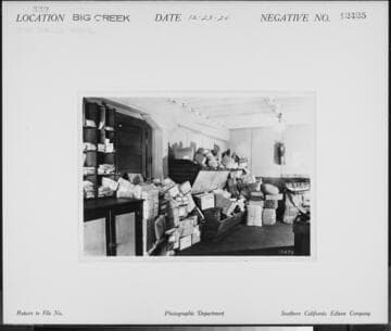 Big Creek, Miscellaneous