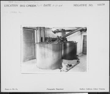 Big Creek, Miscellaneous