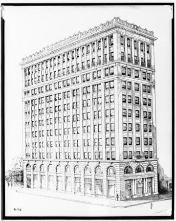 B1.1 - Buildings Miscellaneous - Long Beach Office Building