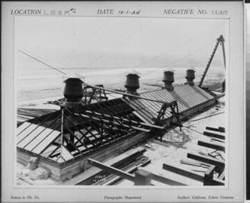 Long Beach Steam Station, Plant #2