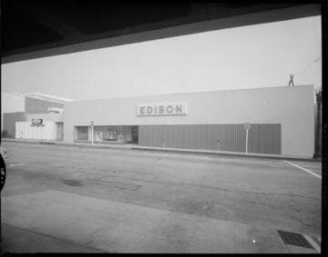 Edison local office, and Electric Living Center
