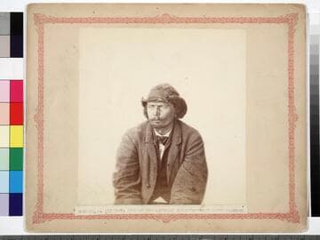 George A. Atzerot, one of the Lincoln Assassination Conspirators