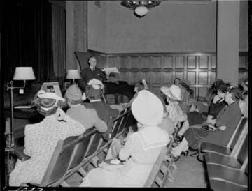 AVWS Nutrition meeting