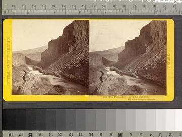 337. The Palisades — 10 Mile Canyon