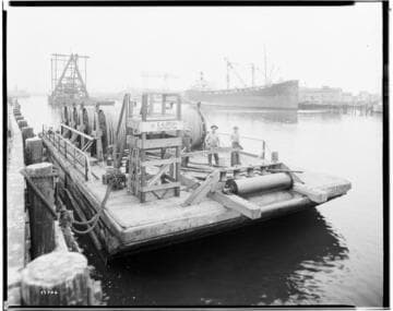 Distribution, Underground