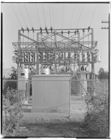 Downey Substation