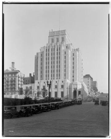 B1.20 - Edison Building, 5th & Grand
