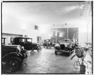 L1.1 - Lighting, misc. - Frank Carroll's Ford Agency