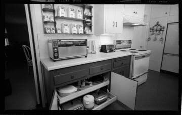 Home kitchen interiors