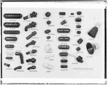 E1.1 - Electric Equipment misc