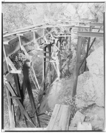 Mill Creek 1, 2&3 Powerhouse