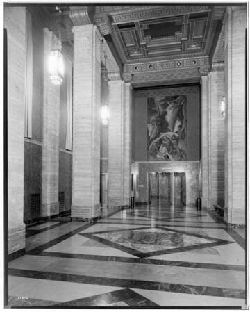 New Edison Building at 5th and Grand